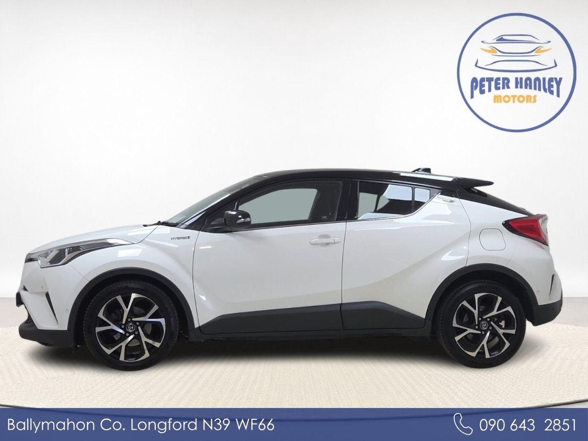 Toyota C-HR C-Hr Design Hev Cvt  Design  VVT-i Start/Stop