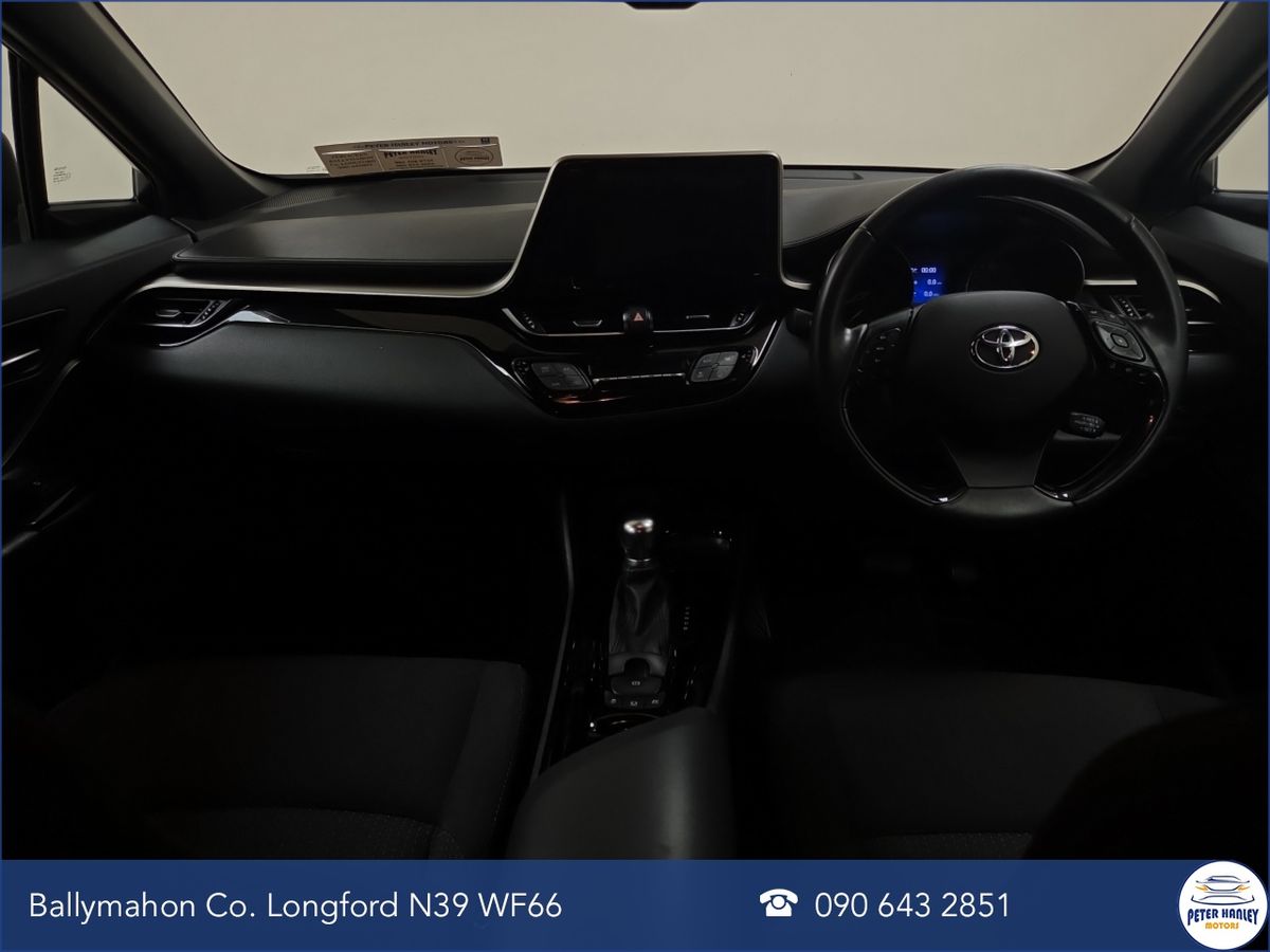 Toyota C-HR C-Hr Design Hev Cvt  Design  VVT-i Start/Stop