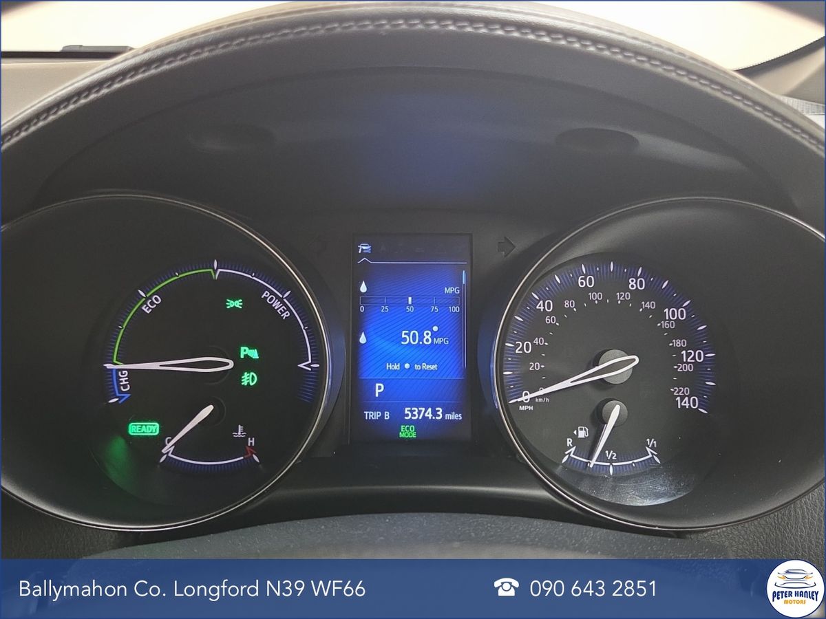 Toyota C-HR C-Hr Design Hev Cvt  Design  VVT-i Start/Stop