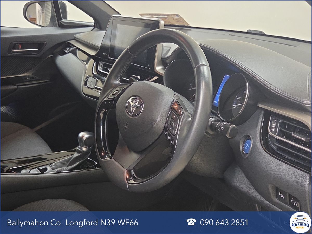 Toyota C-HR C-Hr Design Hev Cvt  Design  VVT-i Start/Stop