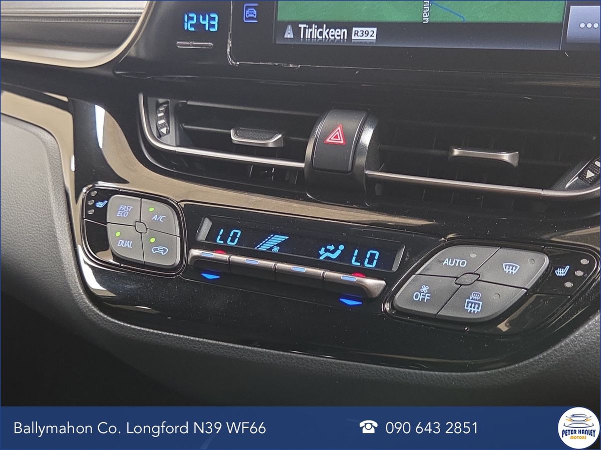 Toyota C-HR C-Hr Design Hev Cvt  Design  VVT-i Start/Stop
