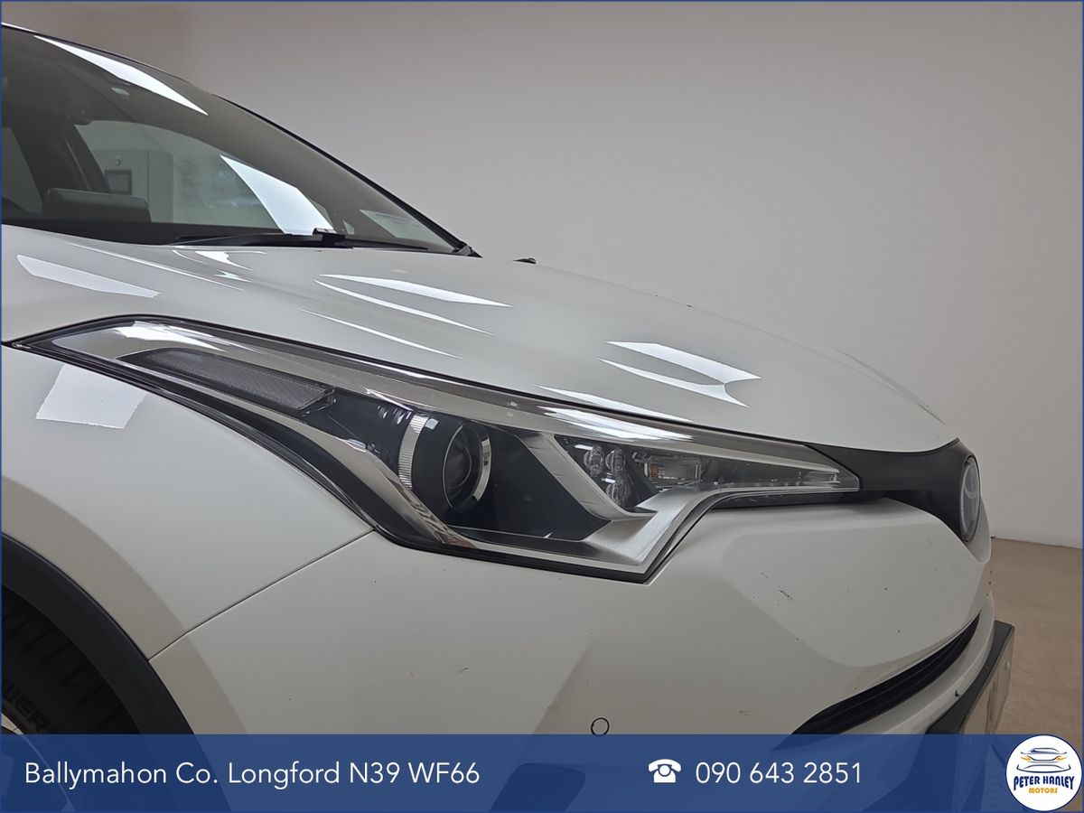 Toyota C-HR C-Hr Design Hev Cvt  Design  VVT-i Start/Stop