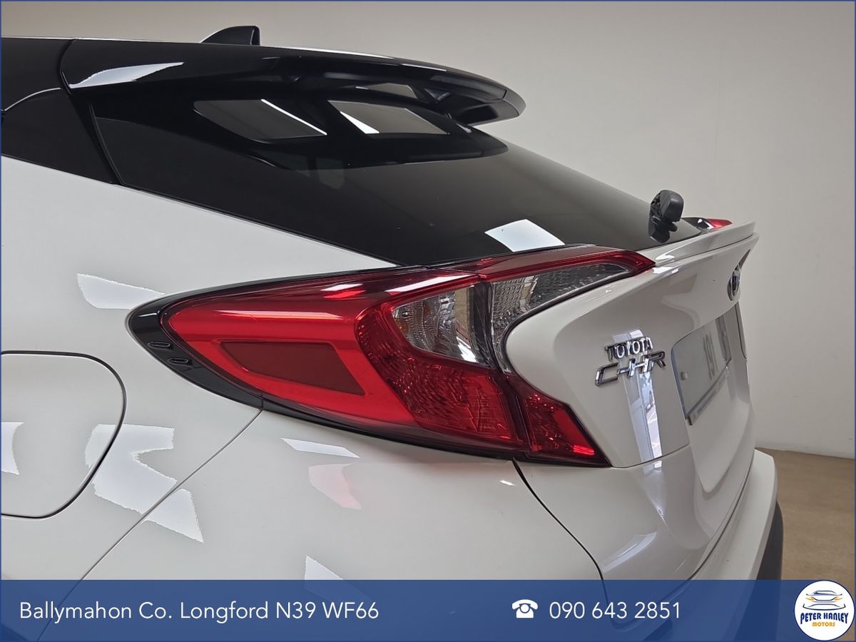 Toyota C-HR C-Hr Design Hev Cvt  Design  VVT-i Start/Stop