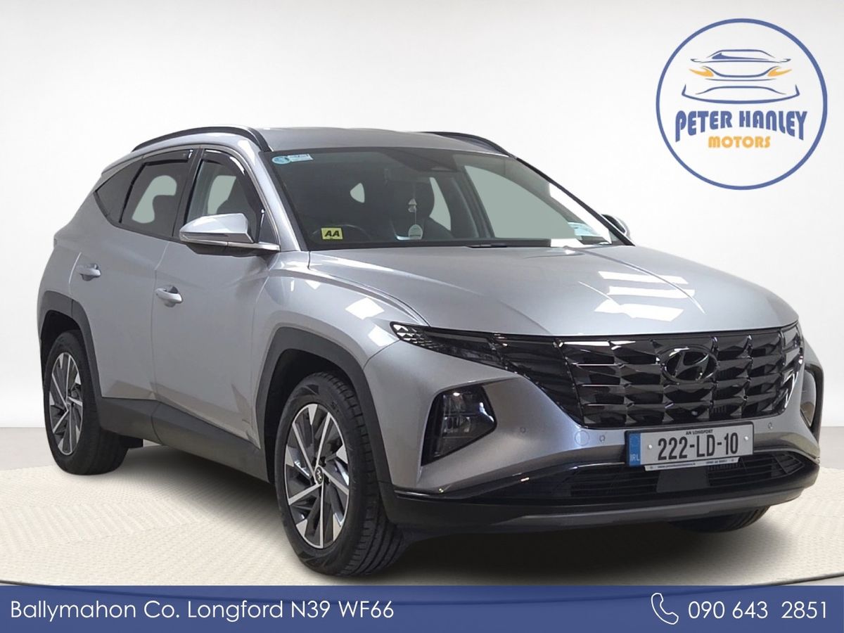 Hyundai Tucson 2WD Executive Plus