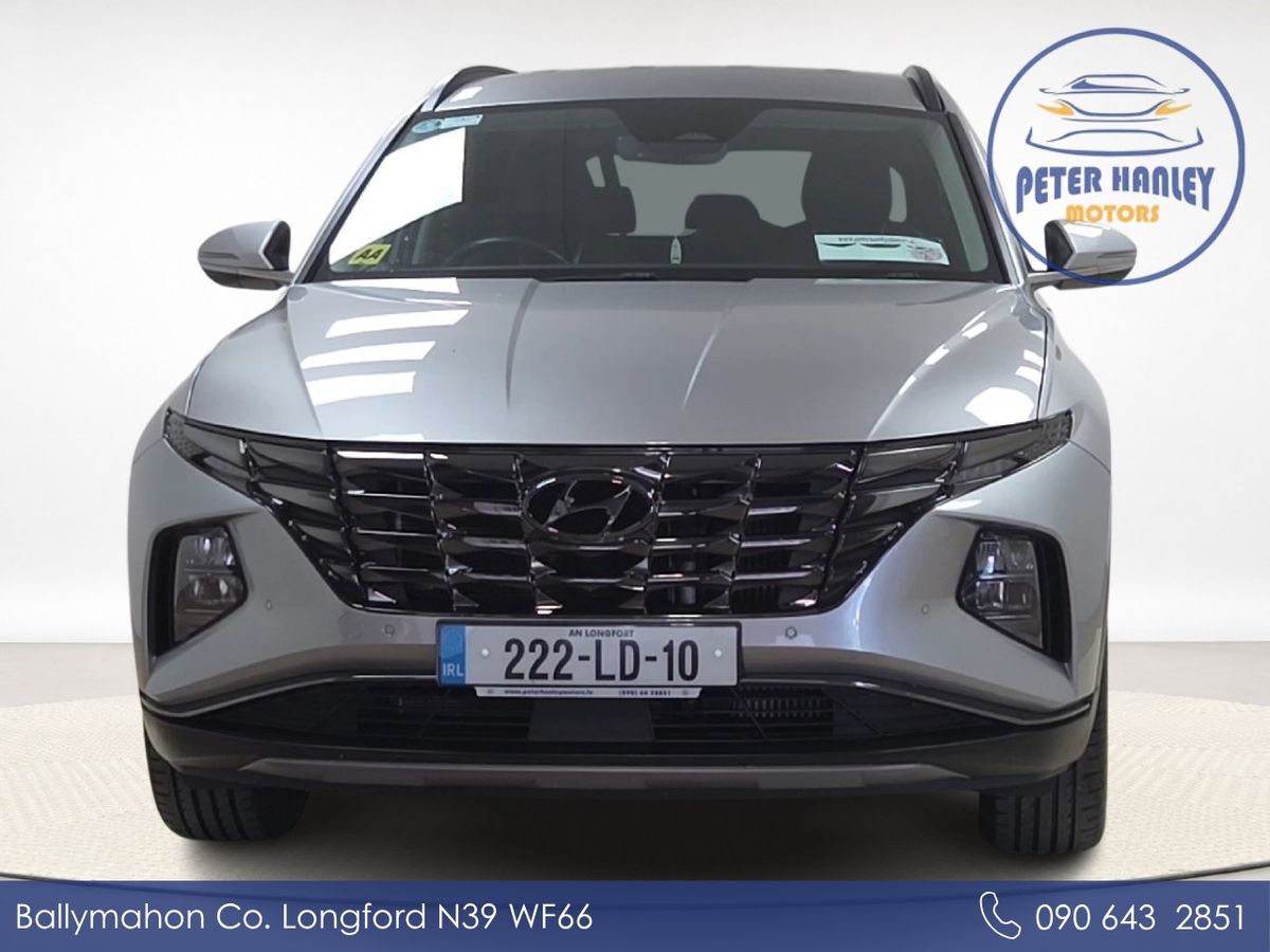 Hyundai Tucson 2WD Executive Plus