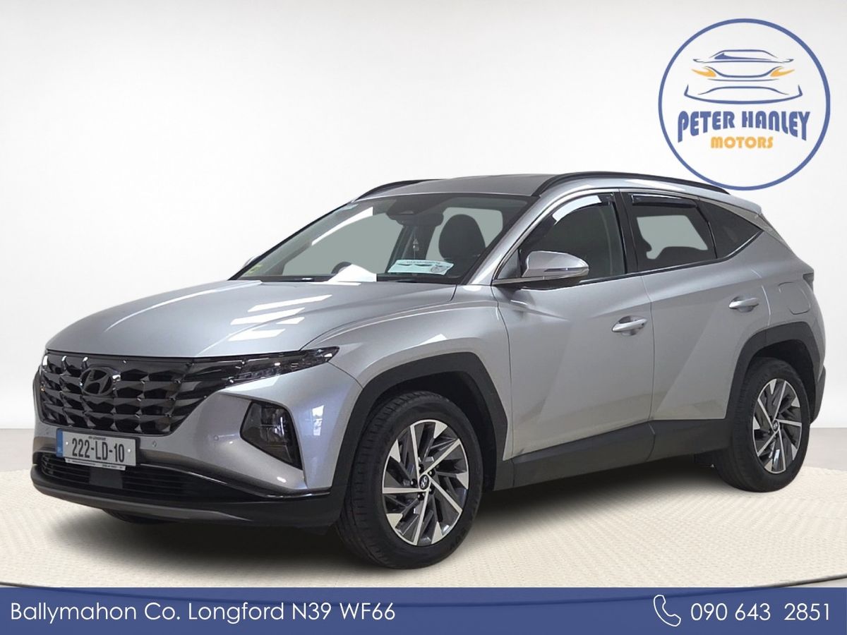 Hyundai Tucson 2WD Executive Plus