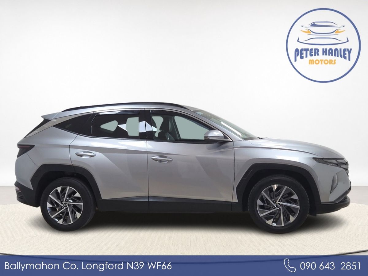 Hyundai Tucson 2WD Executive Plus