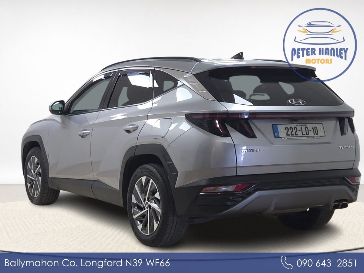 Hyundai Tucson 2WD Executive Plus
