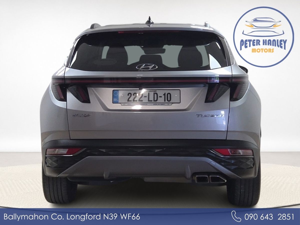 Hyundai Tucson 2WD Executive Plus