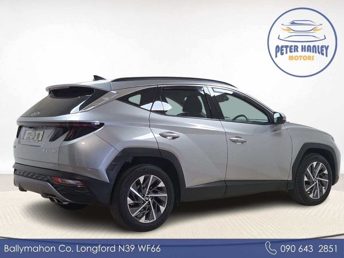 Hyundai Tucson 2WD Executive Plus