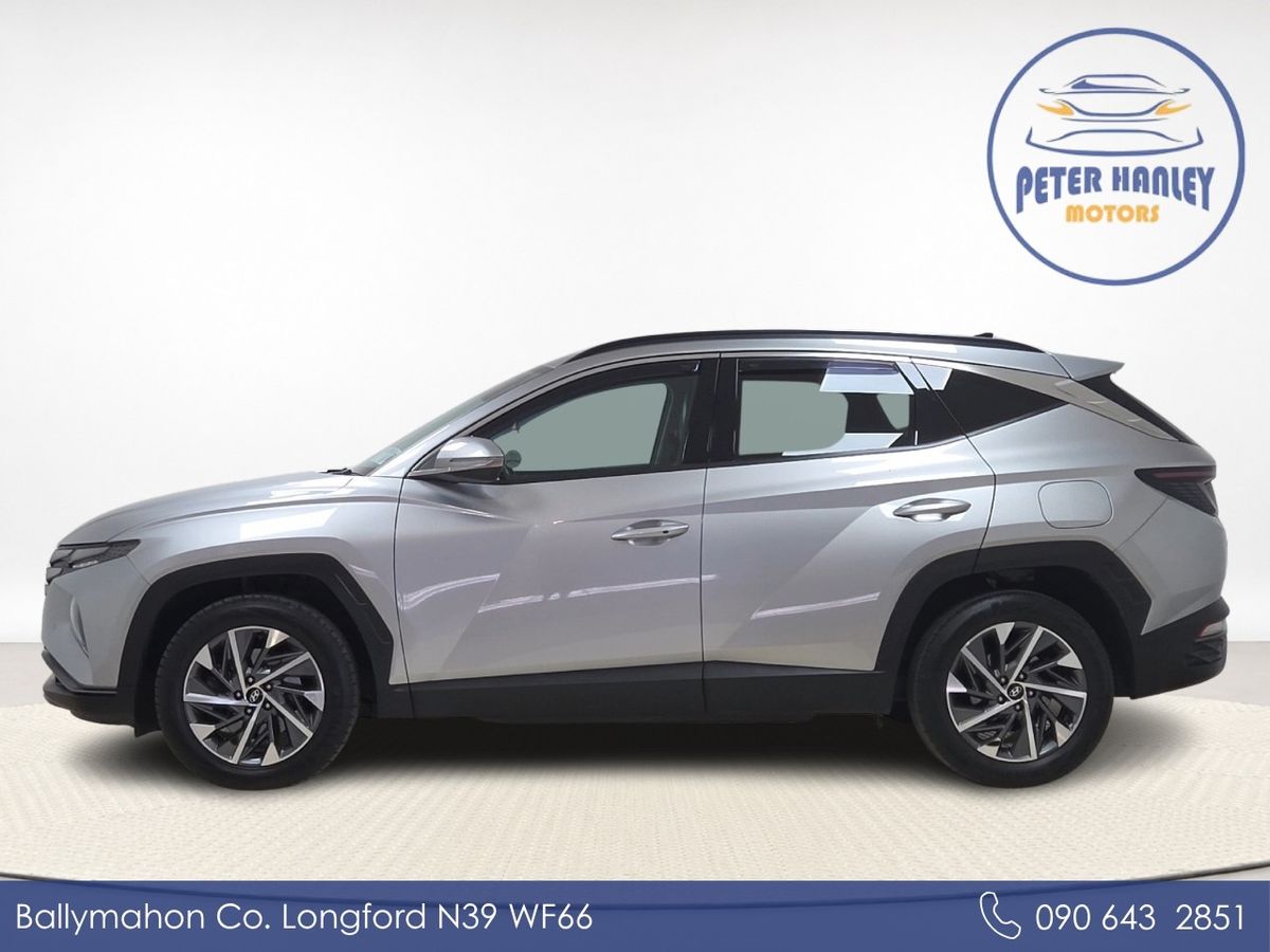 Hyundai Tucson 2WD Executive Plus