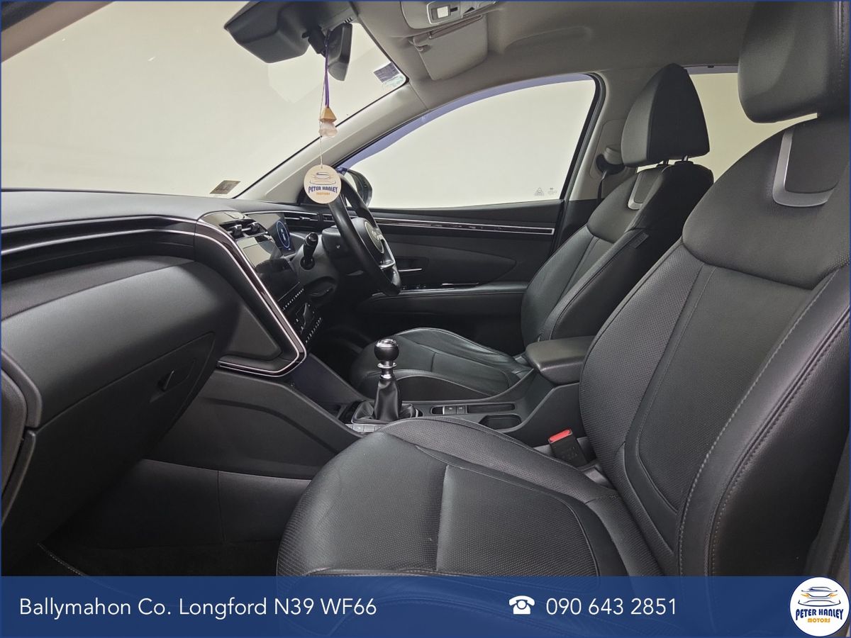 Hyundai Tucson 2WD Executive Plus