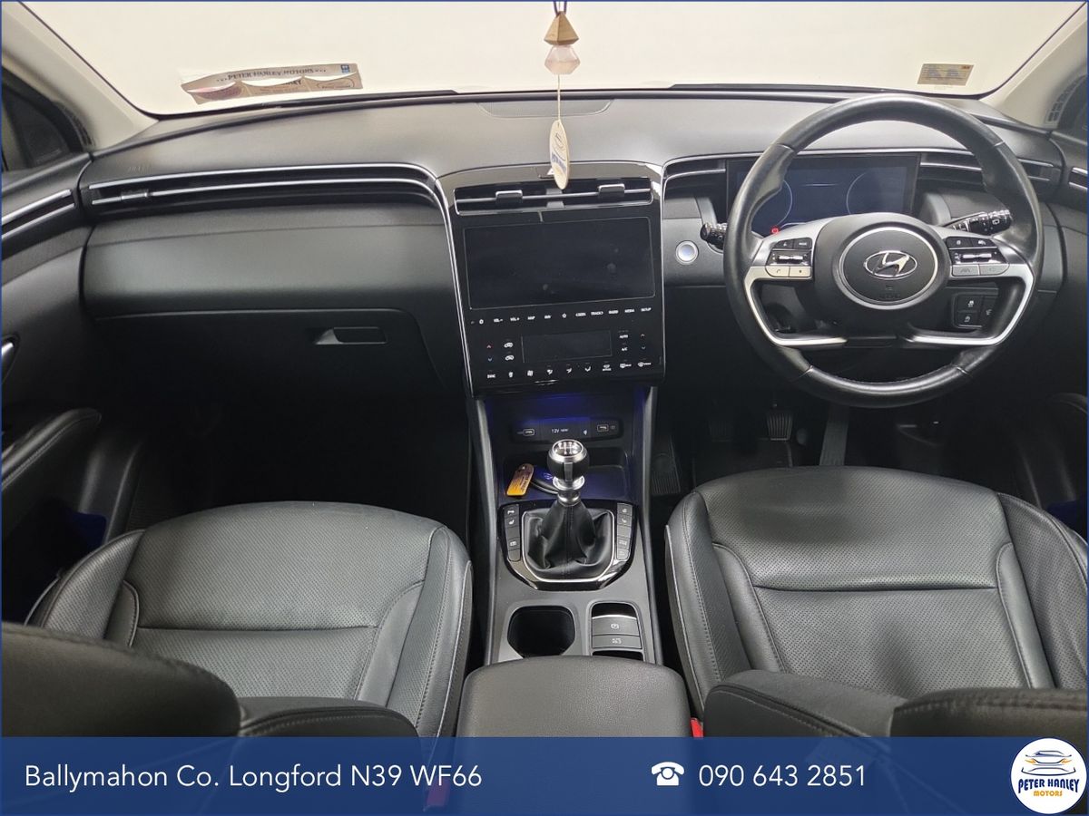 Hyundai Tucson 2WD Executive Plus