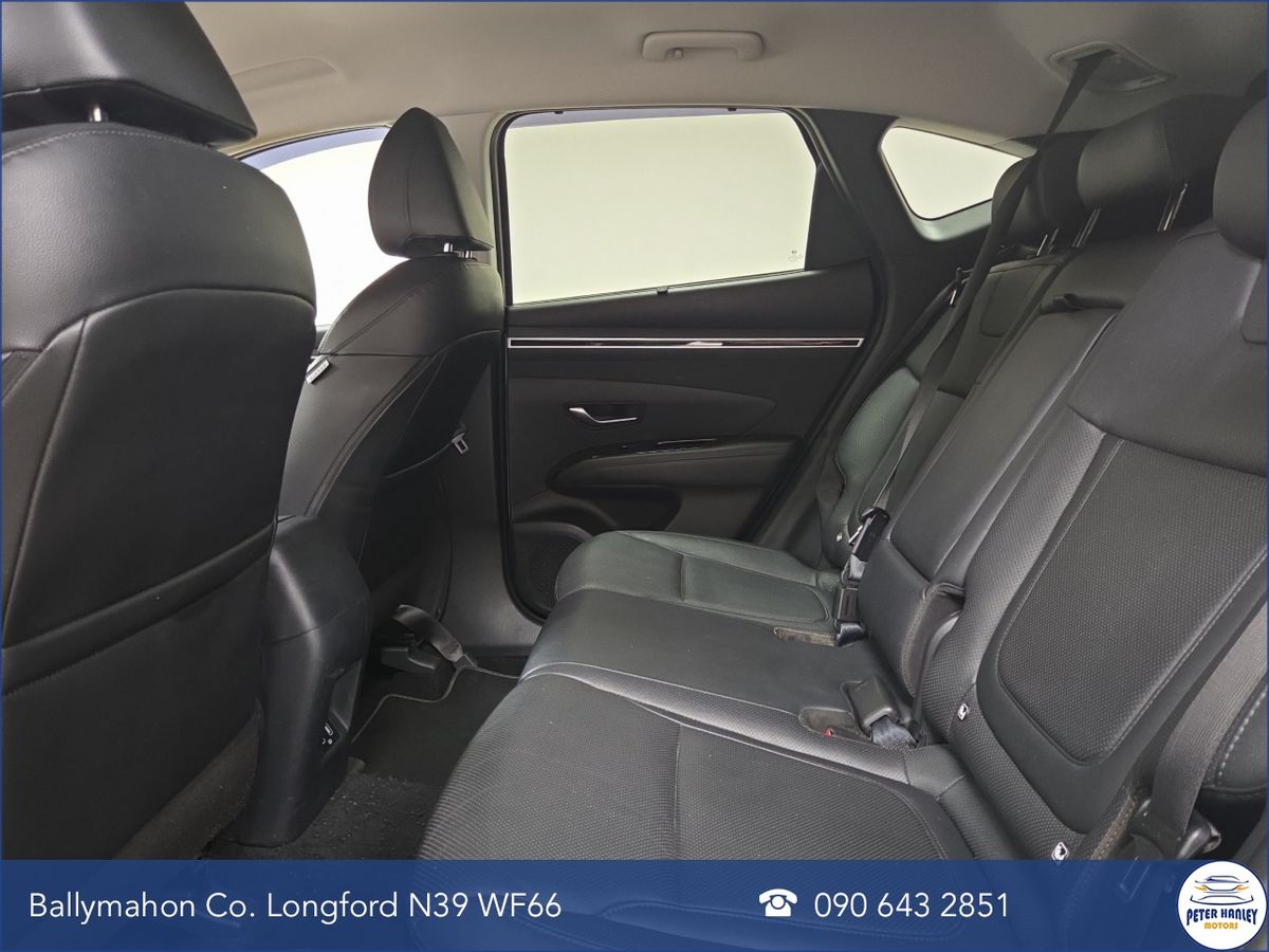Hyundai Tucson 2WD Executive Plus