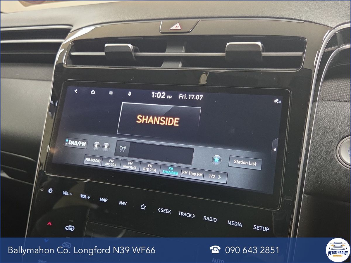 Hyundai Tucson 2WD Executive Plus