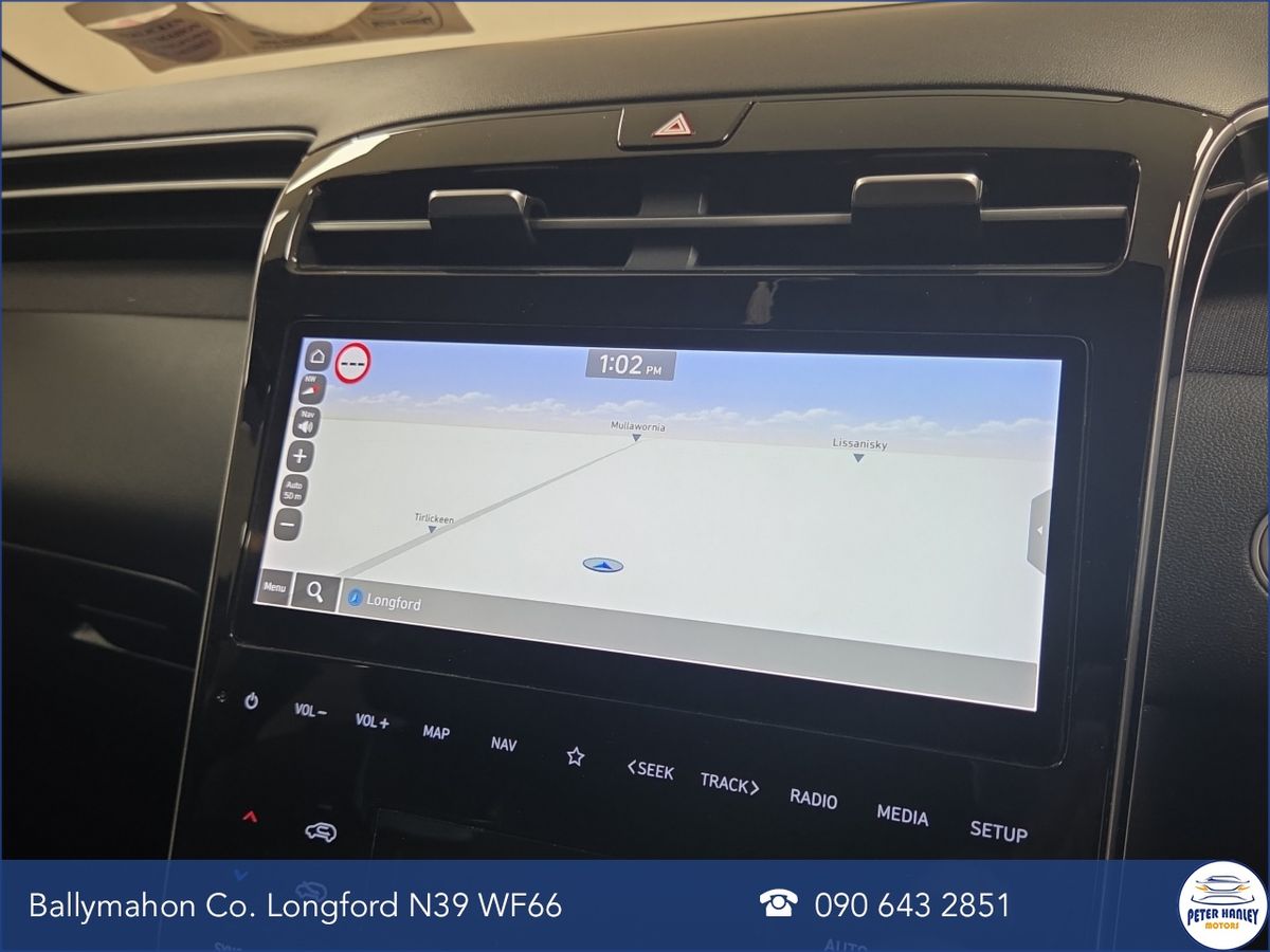 Hyundai Tucson 2WD Executive Plus