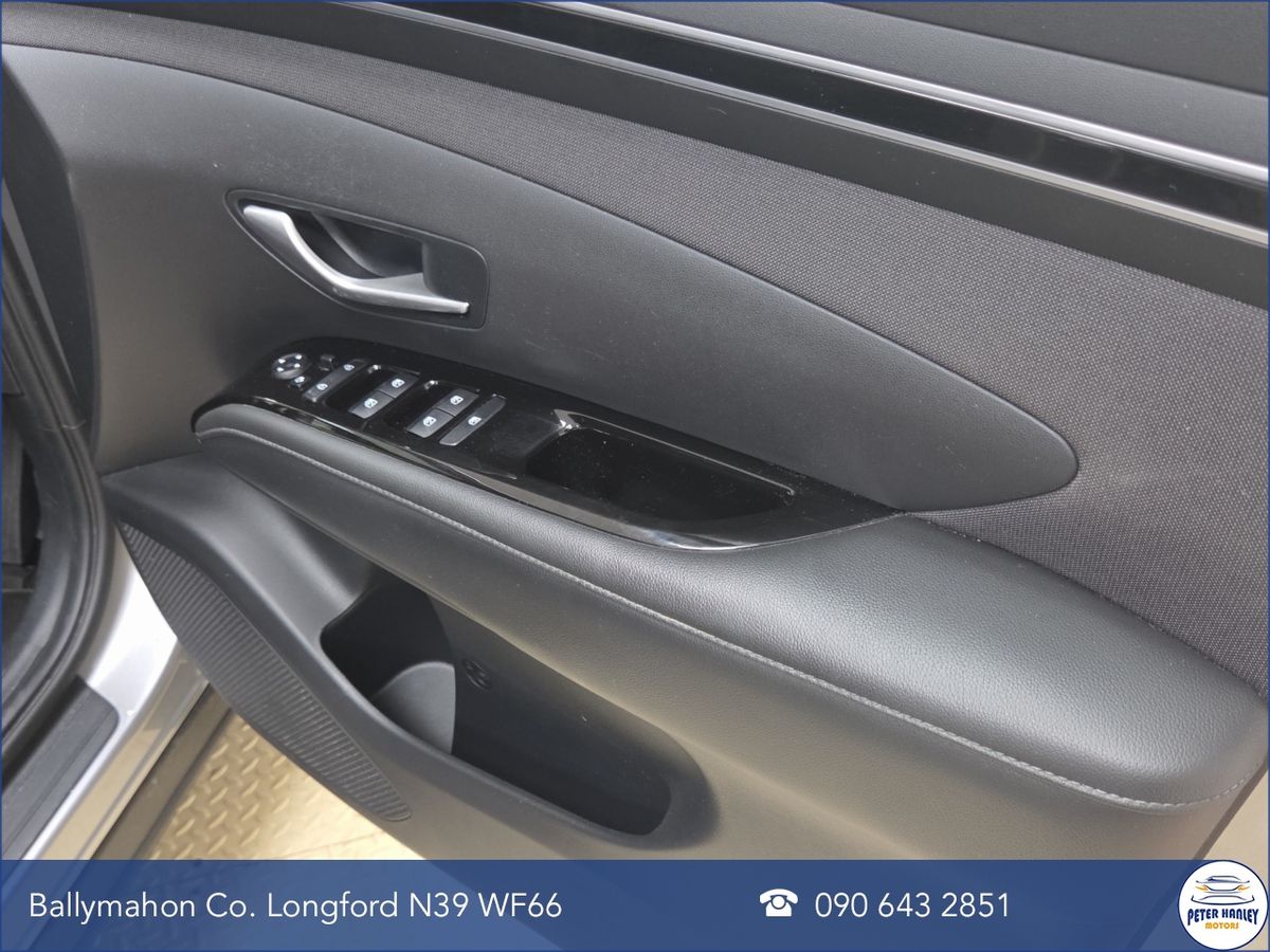 Hyundai Tucson 2WD Executive Plus