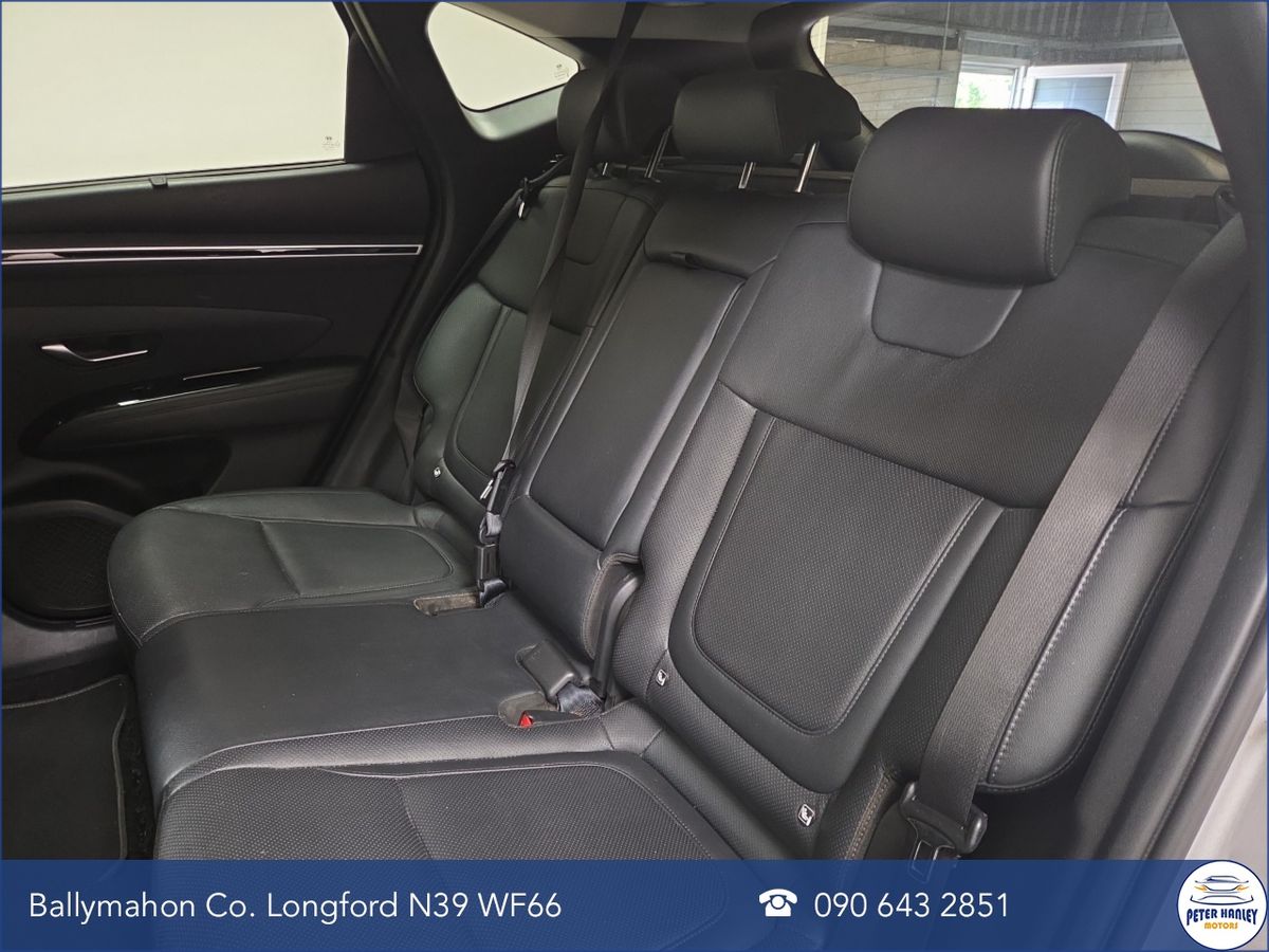 Hyundai Tucson 2WD Executive Plus