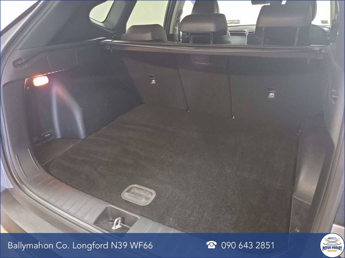Hyundai Tucson 2WD Executive Plus