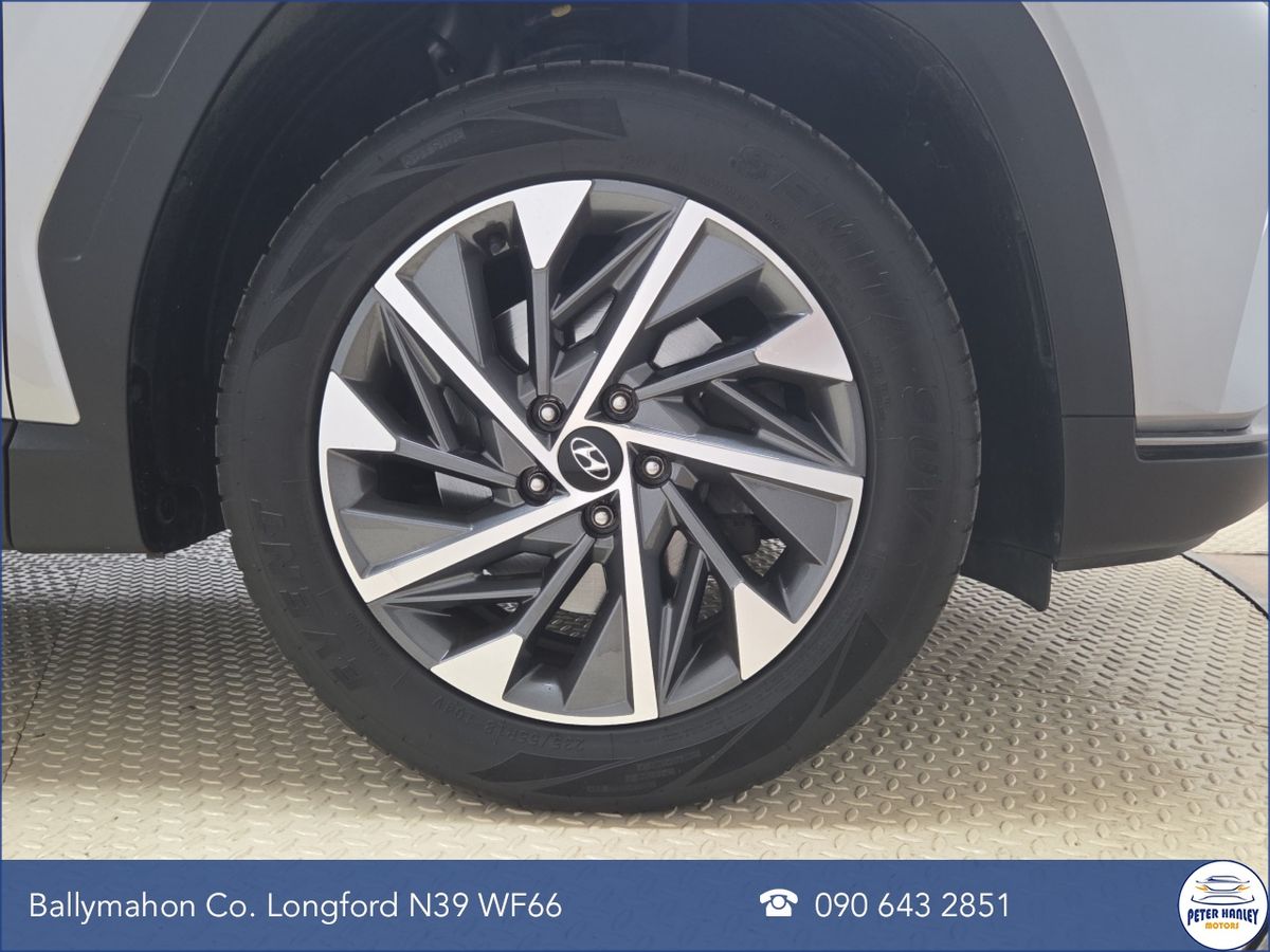 Hyundai Tucson 2WD Executive Plus