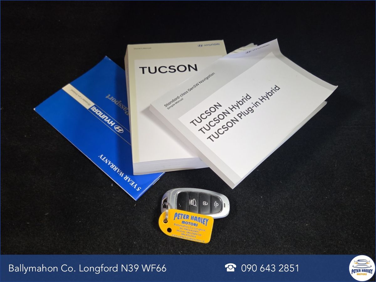 Hyundai Tucson 2WD Executive Plus