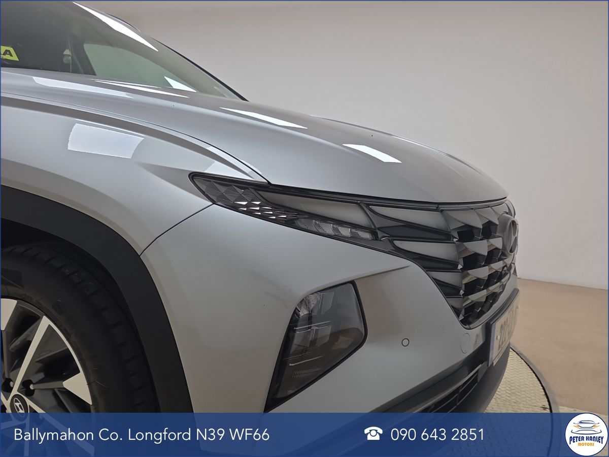 Hyundai Tucson 2WD Executive Plus