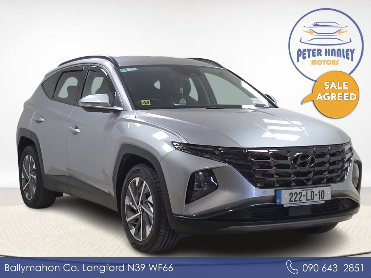 Hyundai Tucson 2WD Executive Plus