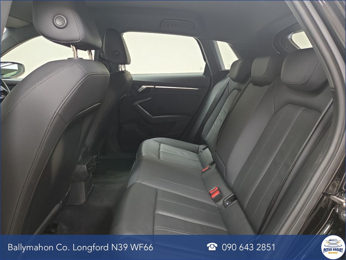 Audi A3 A3 Sport 40 Tfsi E S-A  Sport  40 TFSIe 204 13kWh PHEV S tronic Auto Start/Stop