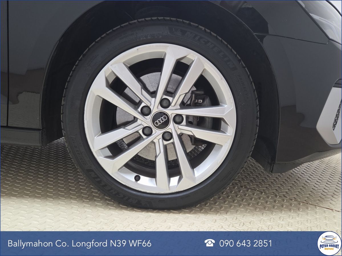 Audi A3 A3 Sport 40 Tfsi E S-A  Sport  40 TFSIe 204 13kWh PHEV S tronic Auto Start/Stop