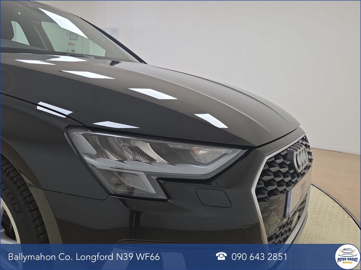 Audi A3 A3 Sport 40 Tfsi E S-A  Sport  40 TFSIe 204 13kWh PHEV S tronic Auto Start/Stop