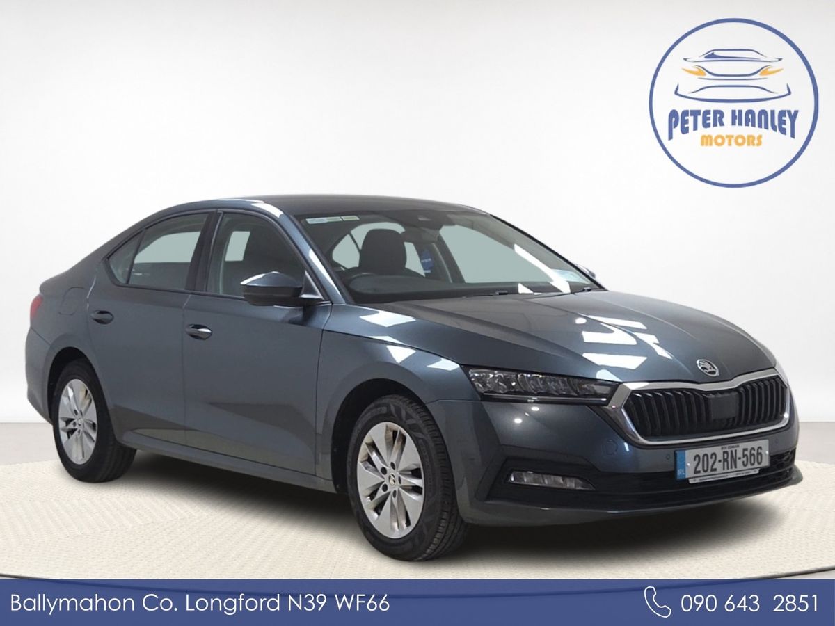 Skoda Octavia Style 1.5TSI 150HP