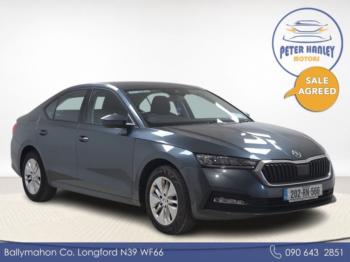 Skoda Octavia Style 1.5TSI 150HP