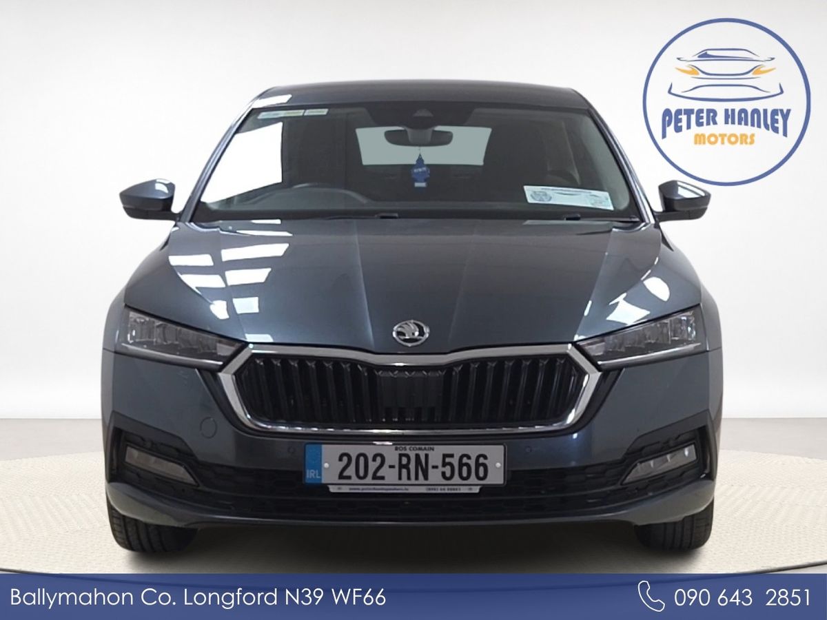 Skoda Octavia Style 1.5TSI 150HP