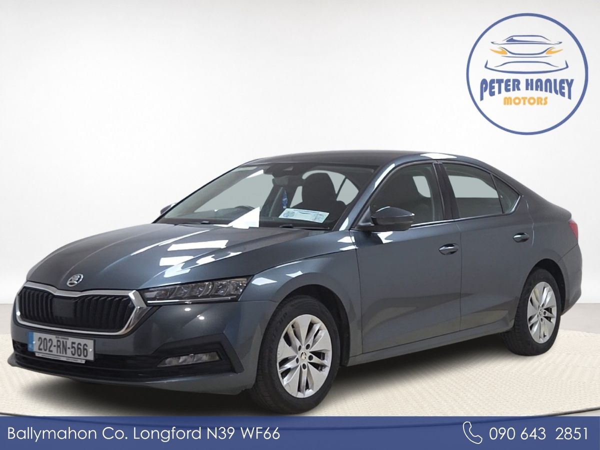 Skoda Octavia Style 1.5TSI 150HP