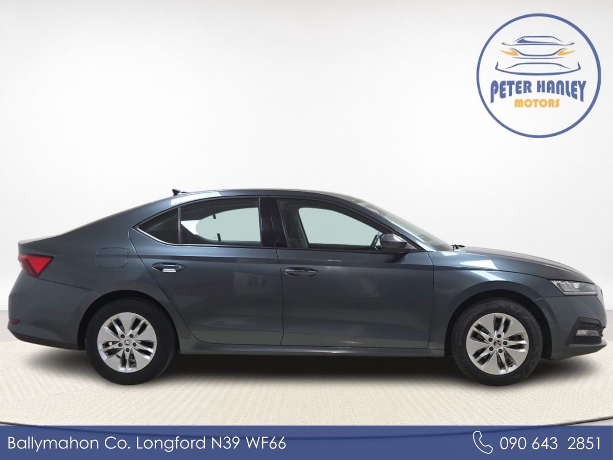 Skoda Octavia Style 1.5TSI 150HP