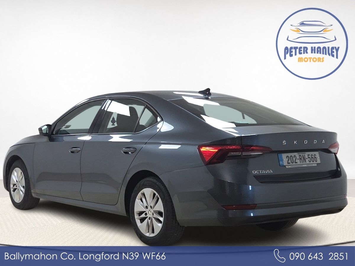 Skoda Octavia Style 1.5TSI 150HP