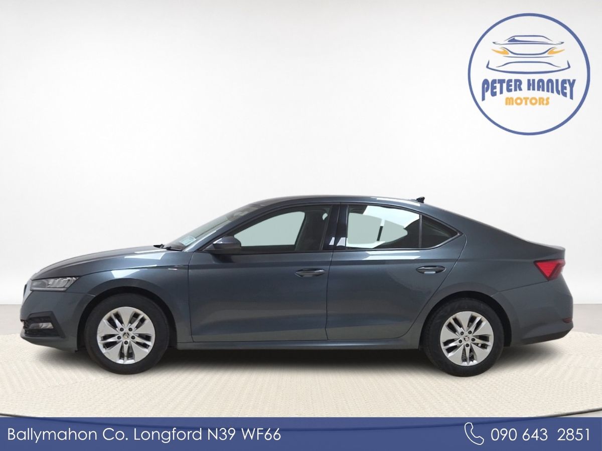 Skoda Octavia Style 1.5TSI 150HP