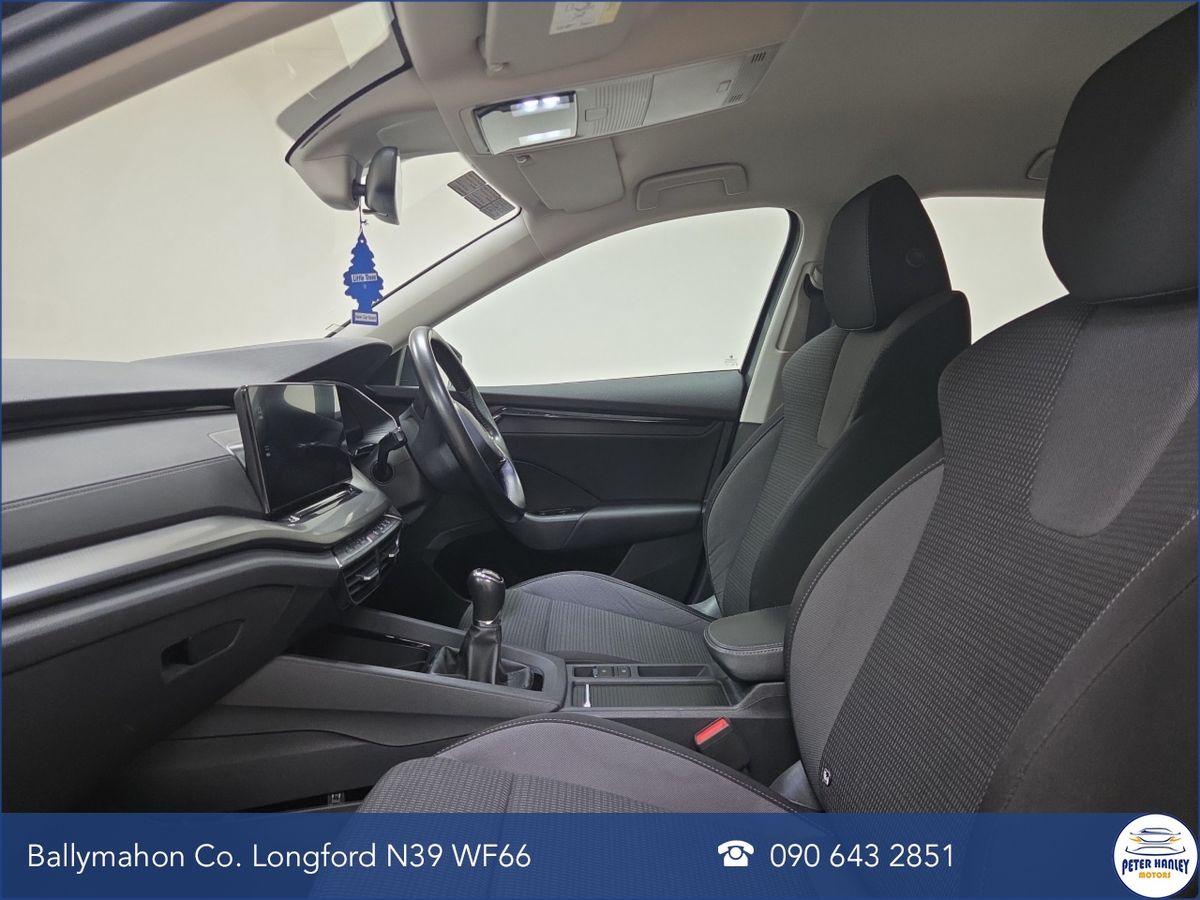 Skoda Octavia Style 1.5TSI 150HP