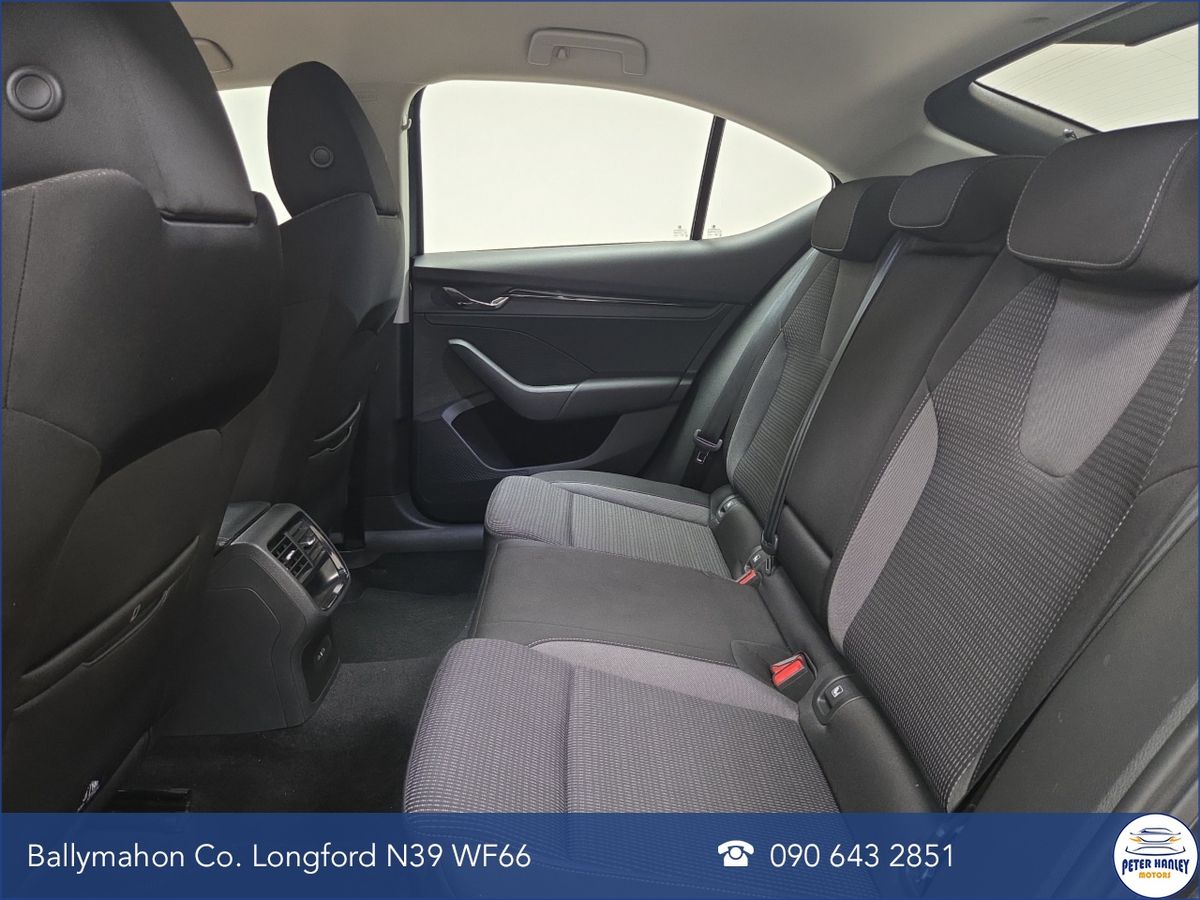 Skoda Octavia Style 1.5TSI 150HP