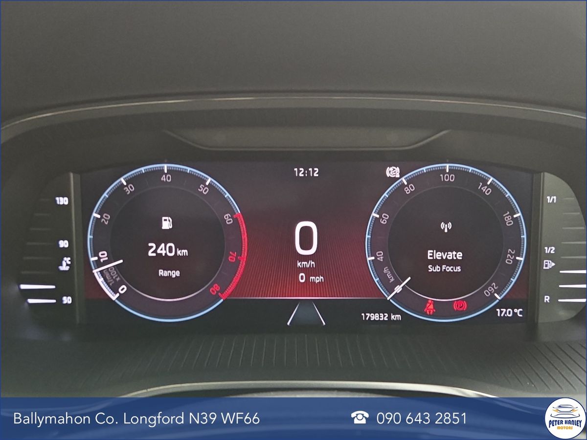 Skoda Octavia Style 1.5TSI 150HP