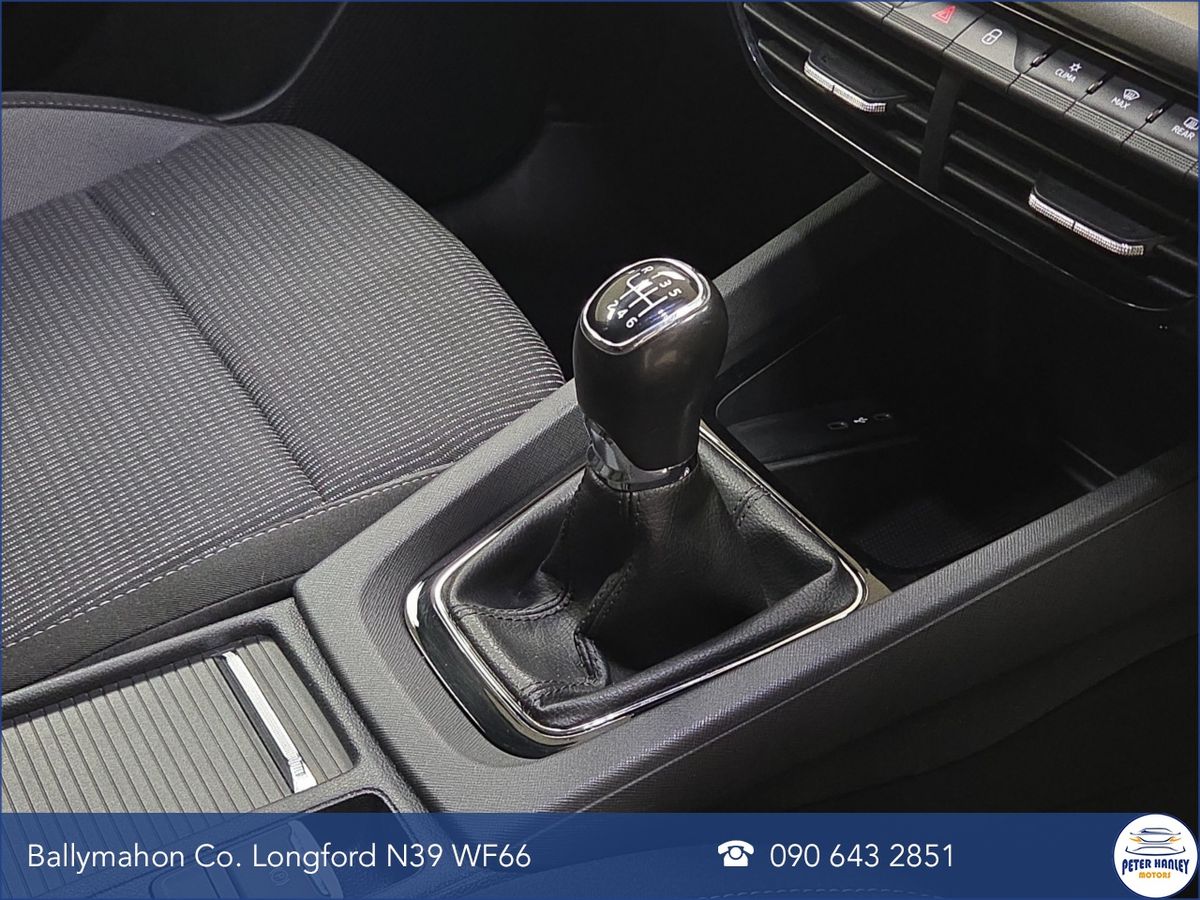 Skoda Octavia Style 1.5TSI 150HP