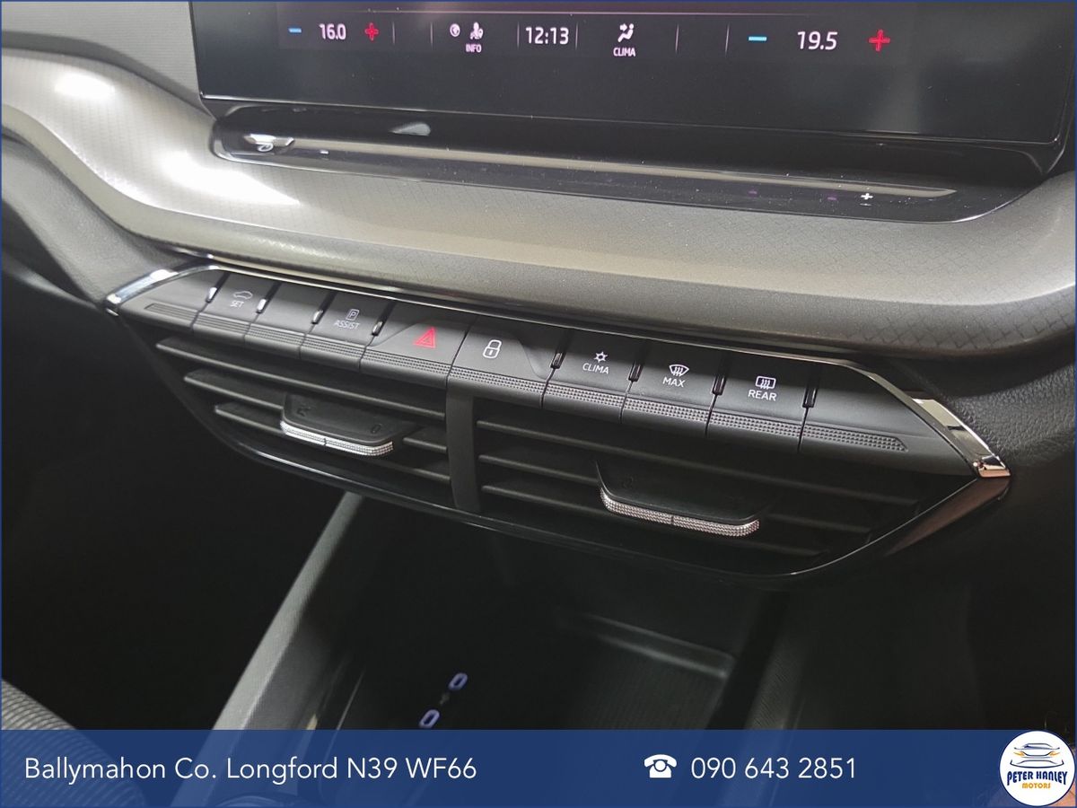 Skoda Octavia Style 1.5TSI 150HP