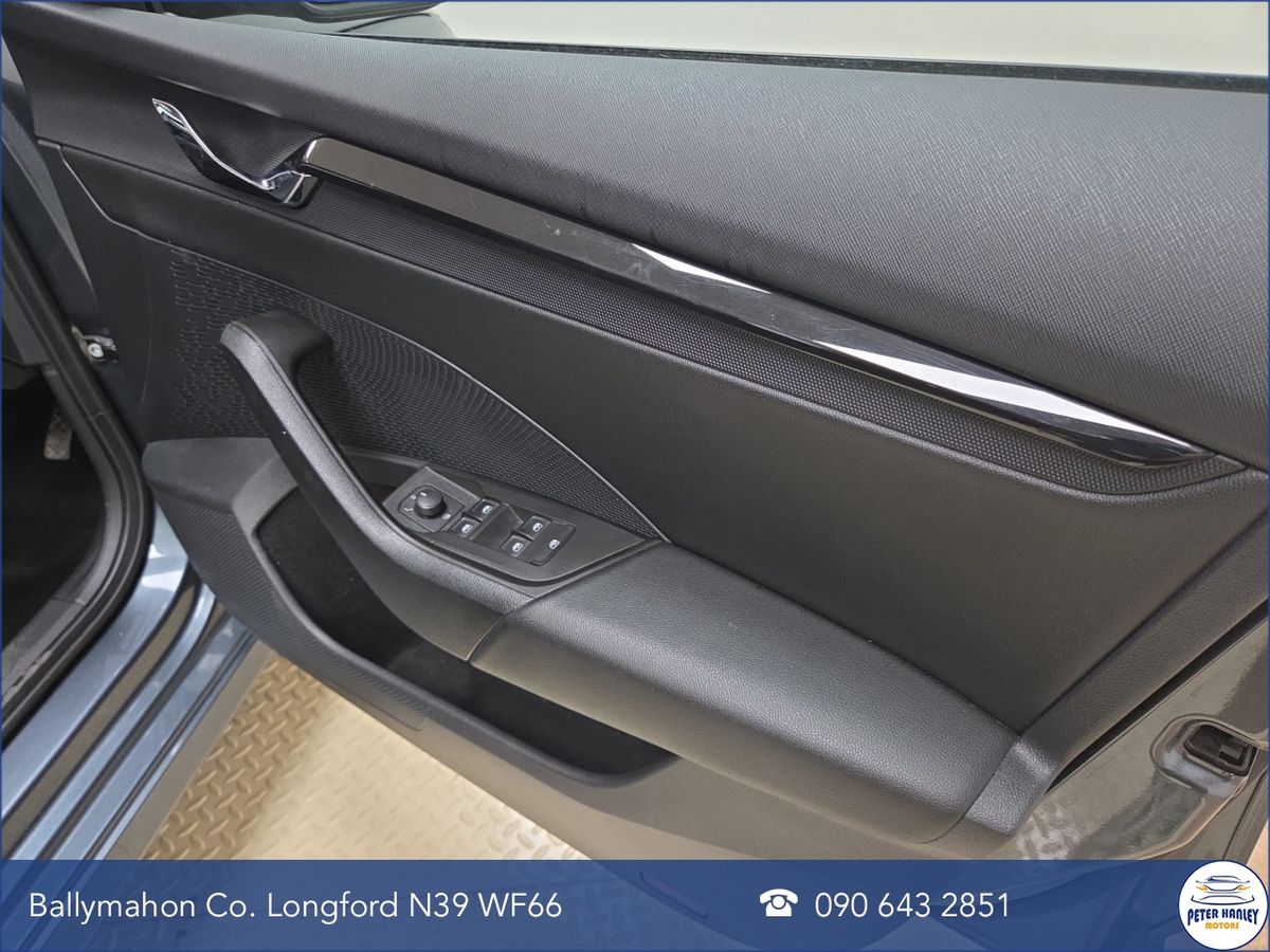 Skoda Octavia Style 1.5TSI 150HP