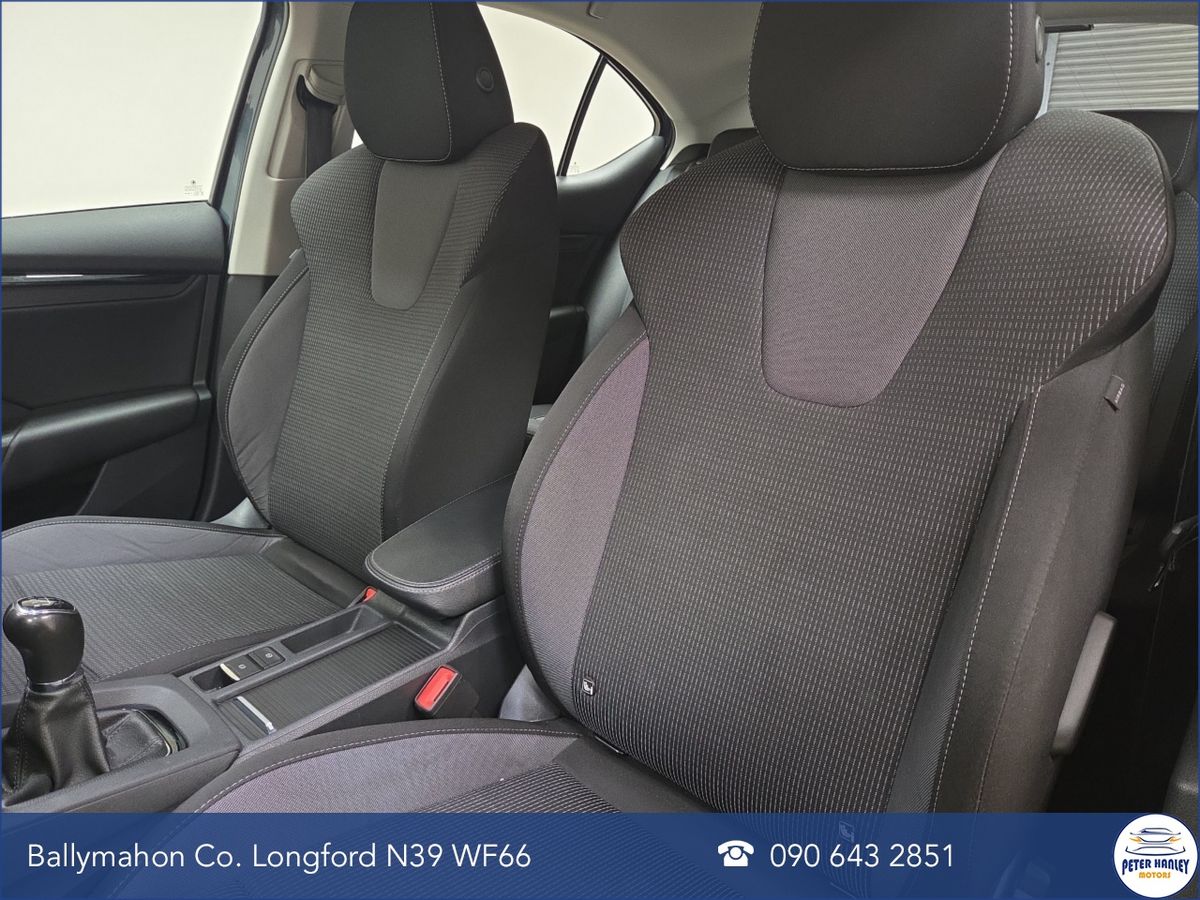 Skoda Octavia Style 1.5TSI 150HP