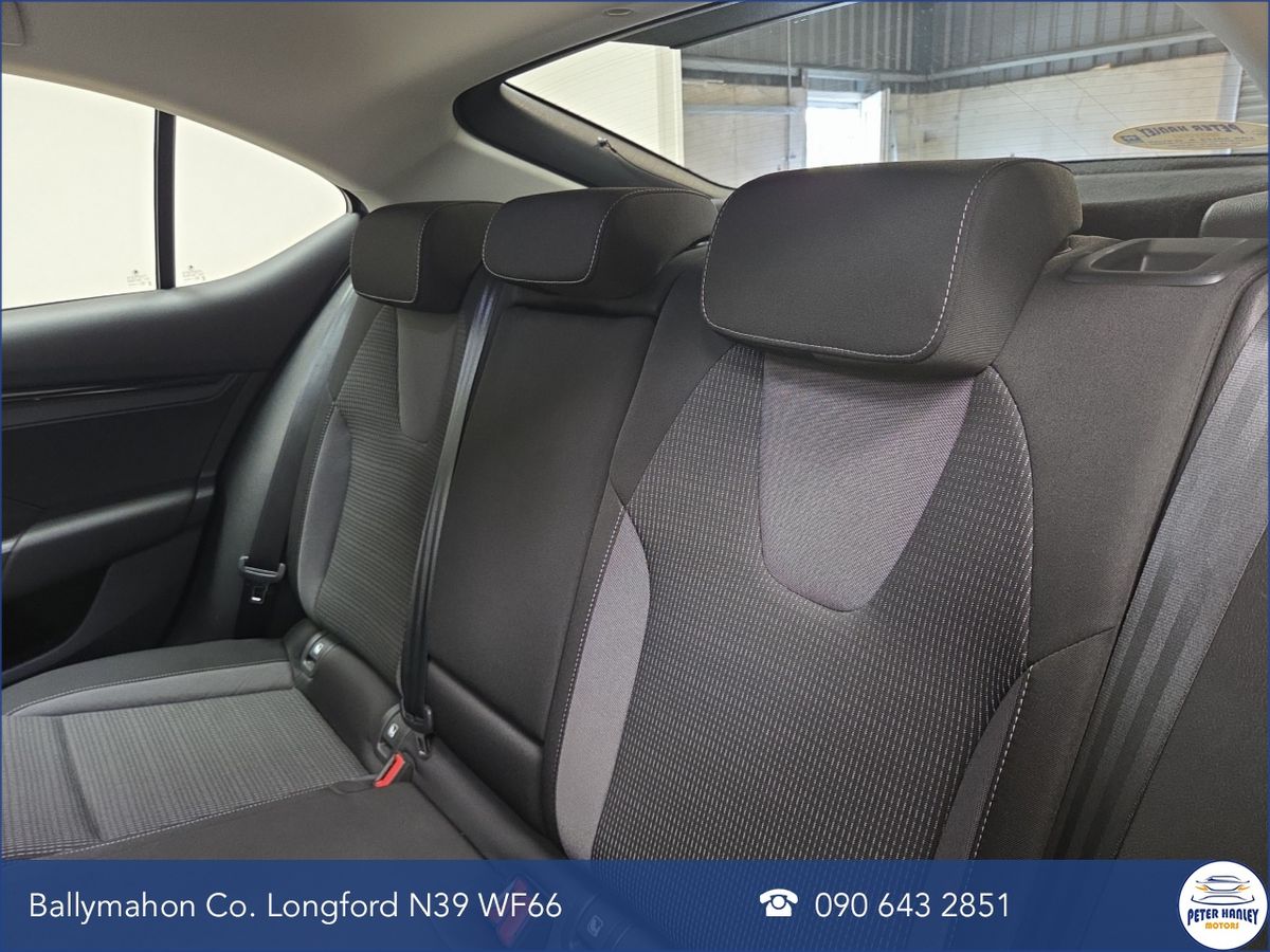 Skoda Octavia Style 1.5TSI 150HP
