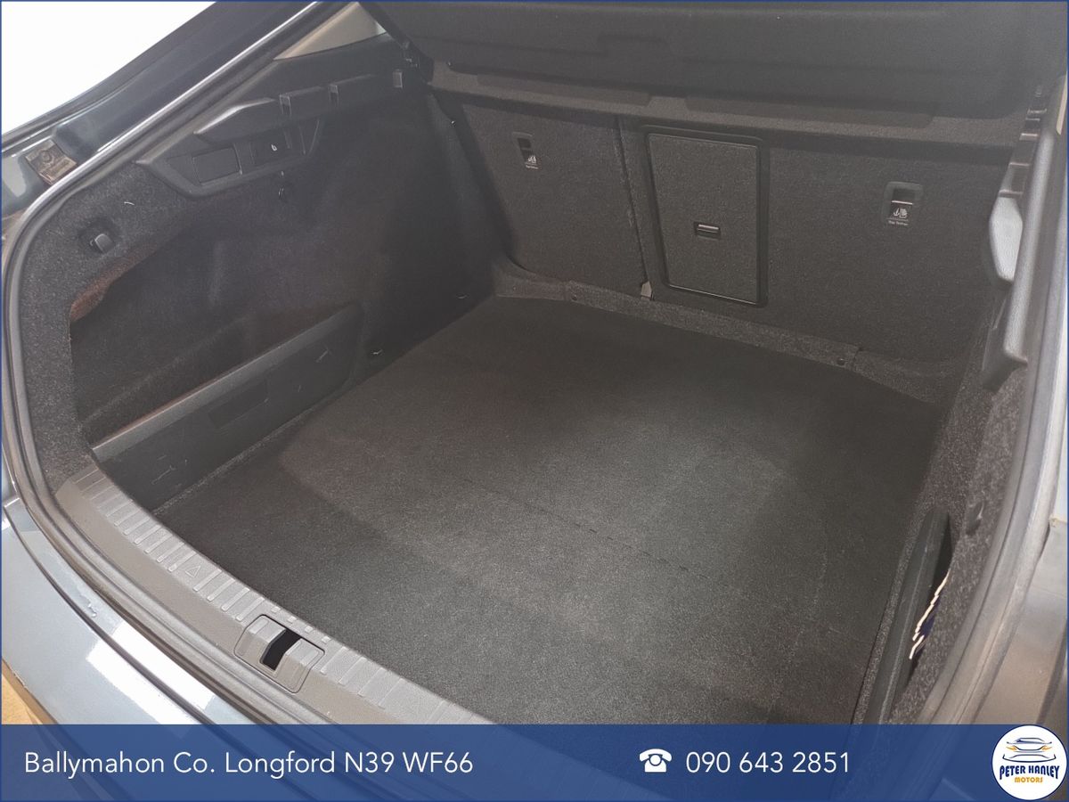 Skoda Octavia Style 1.5TSI 150HP