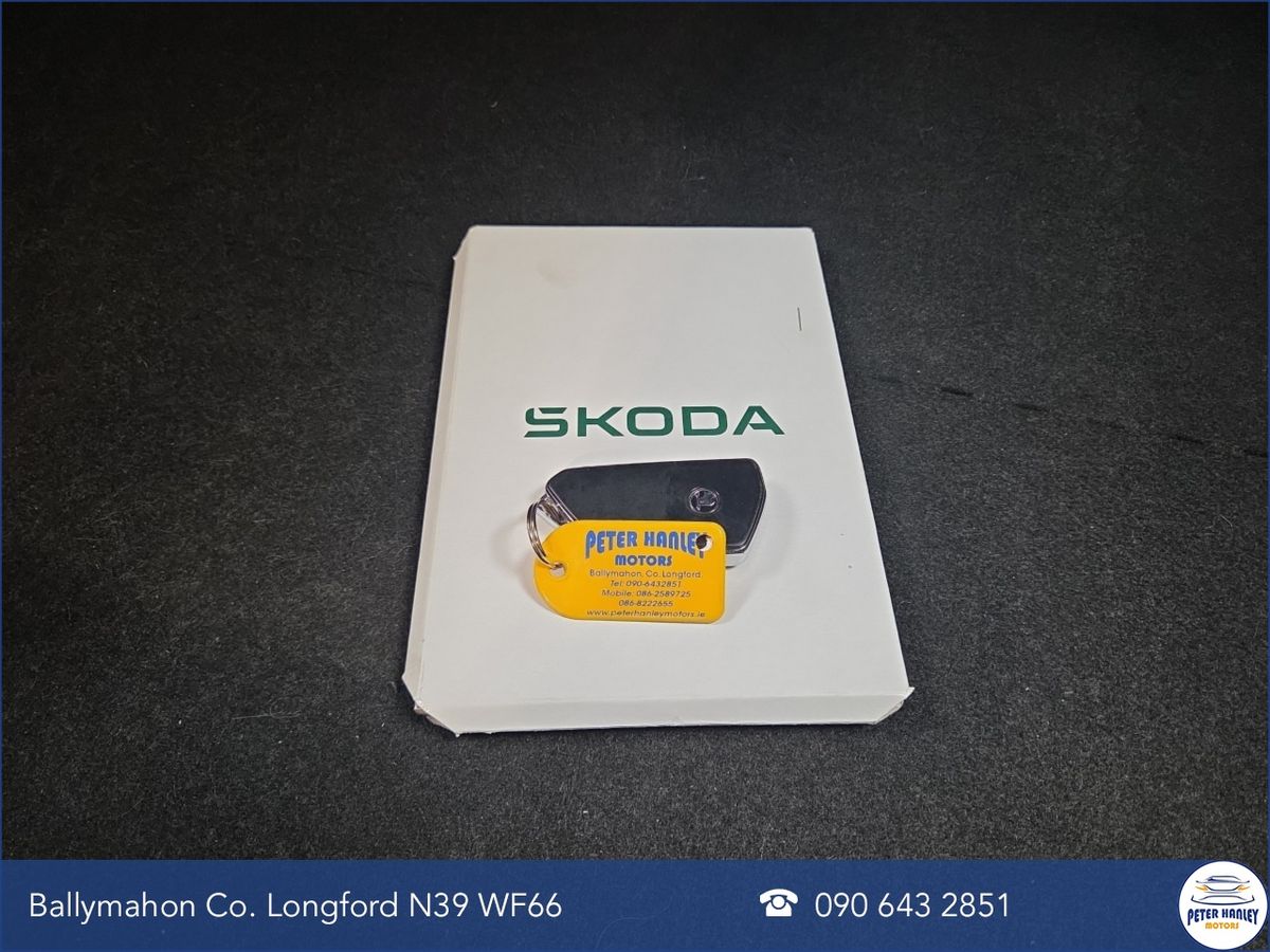 Skoda Octavia Style 1.5TSI 150HP
