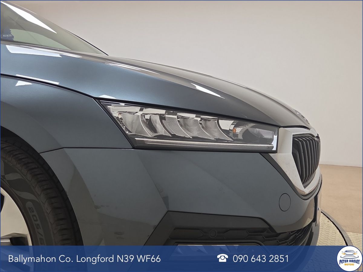 Skoda Octavia Style 1.5TSI 150HP