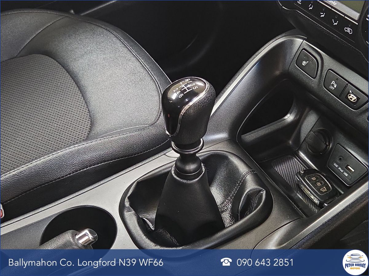 Hyundai ix35 1.7 Diesel Executive 2WD 115hp