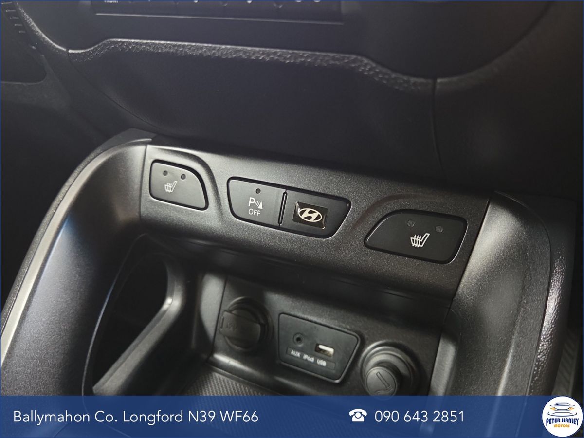 Hyundai ix35 1.7 Diesel Executive 2WD 115hp